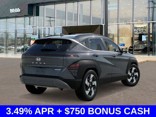 New 2026 Gray Hyundai SEL Sport image 4