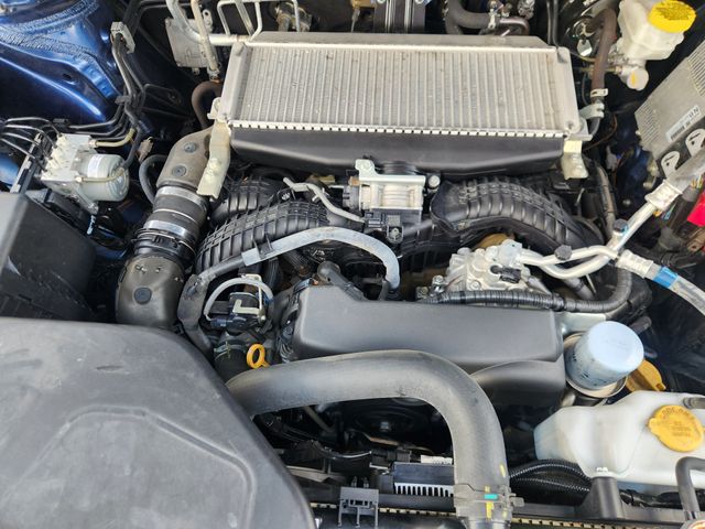 2020 Subaru Ascent Limited Blue at North Houston Mitsubishi