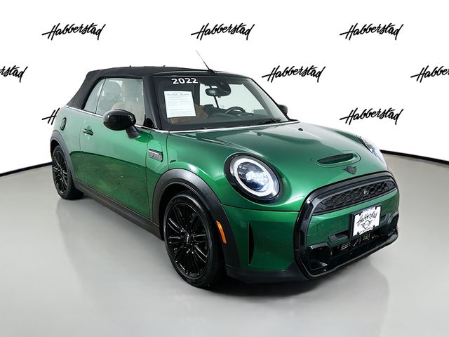 2022 MINI Cooper S Iconic 30