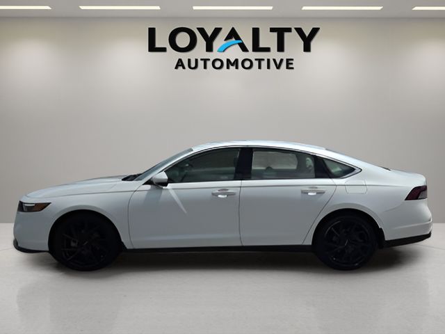 2024 Honda Accord EX - Photo 2