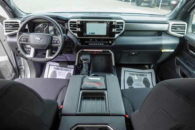 new 2026 Toyota Tundra car