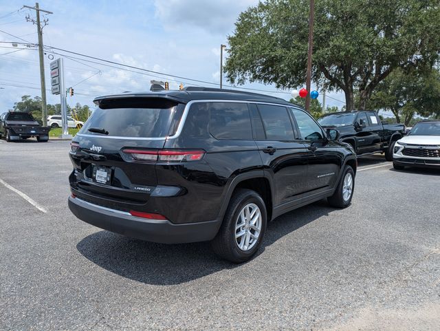 2024 Jeep Grand Cherokee L Laredo 4x4
