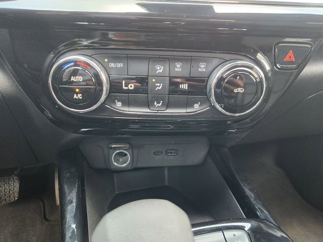 2024 Chevrolet Trax 2RS Blue at Classic Elite Chevrolet Sugar Land