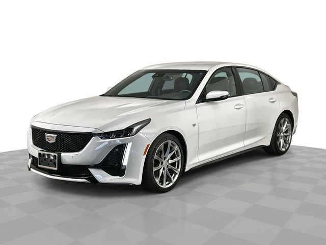 2022 Cadillac CT5 Sport RWD