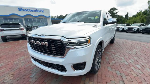 Used 2025 Ram 1500 Tungsten For Sale in Huntsville, Al