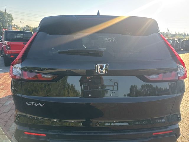 Used 2026 Honda CR-V SUV