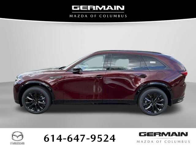 New 2026 Red Mazda 3.3 Turbo S Premium image 5