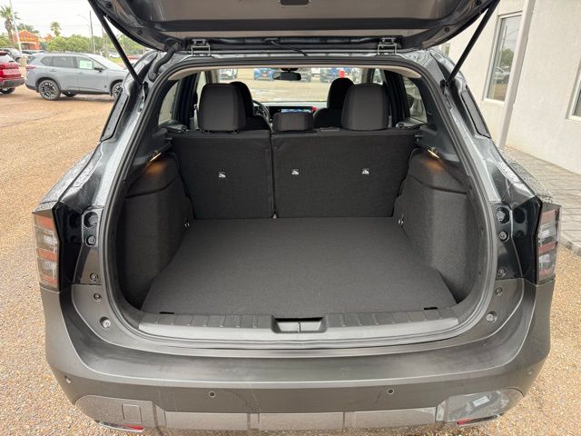 Certified Used 2026 Gray Nissan SV image 30