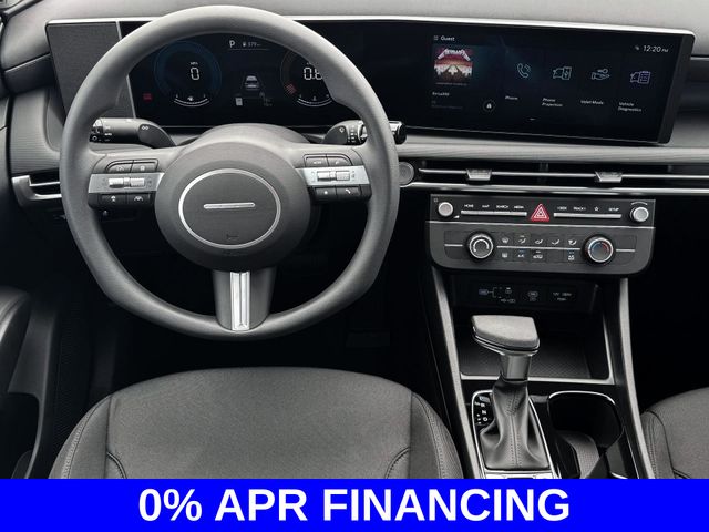 New 2026 Gray Hyundai SE image 20