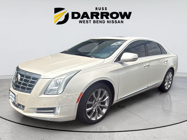  2015 Cadillac XTS Premium AWD   