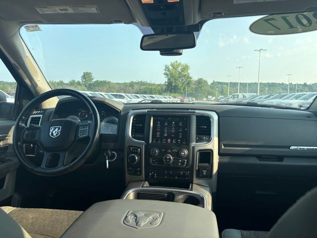 Used 2017 Ram 1500 Truck