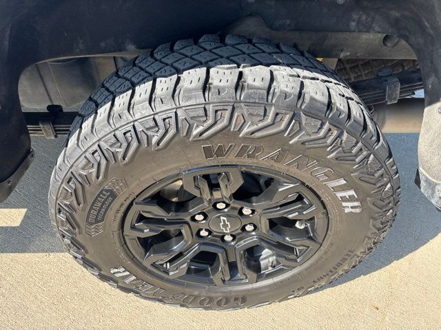 Used 2023 Chevrolet Silverado 1500 Truck