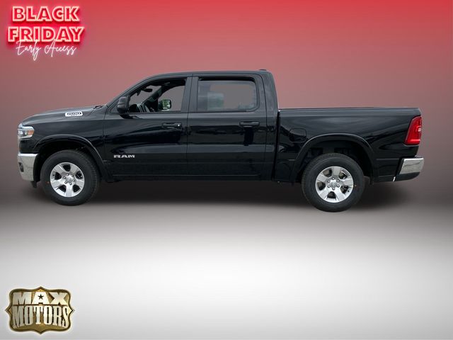 2025 Ram 1500 Big Horn/Lone Star 10