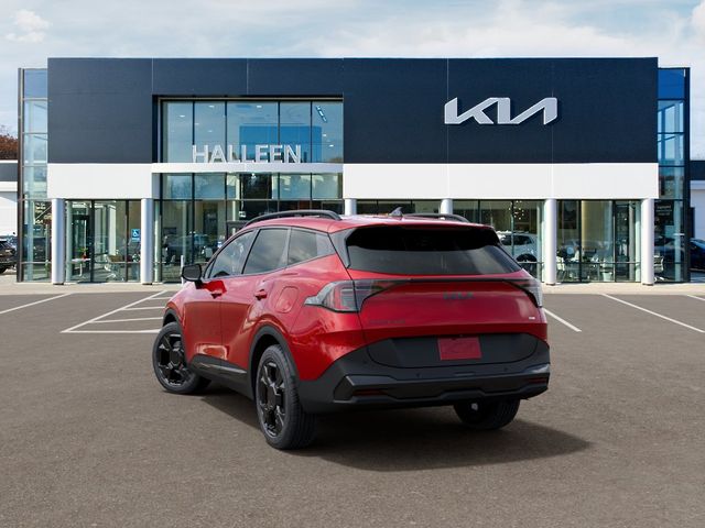 New 2026 Kia Sportage SUV
