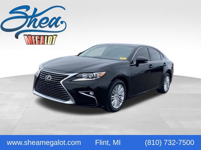 2016 Lexus ES 350 FWD
