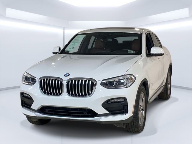 2020 BMW X4 xDrive30i AWD