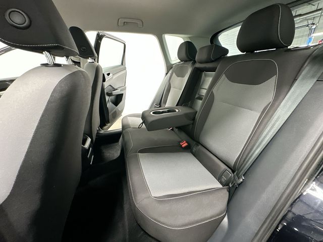 2024 Volkswagen Taos 1.5T S Black at Subaru and VW of Moon Township