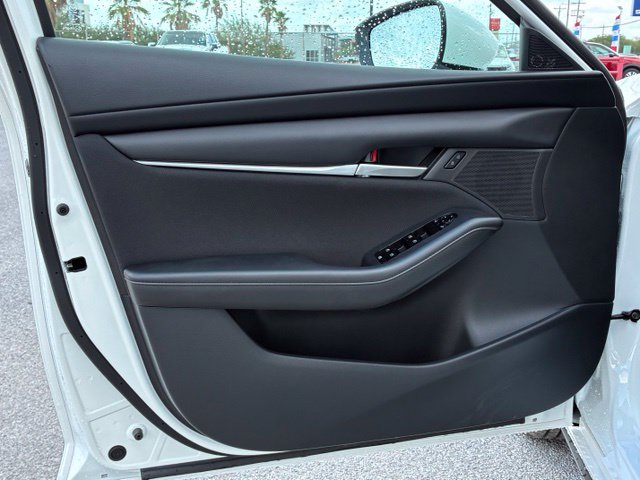 2026 Mazda Mazda3 Sedan 2.5 S