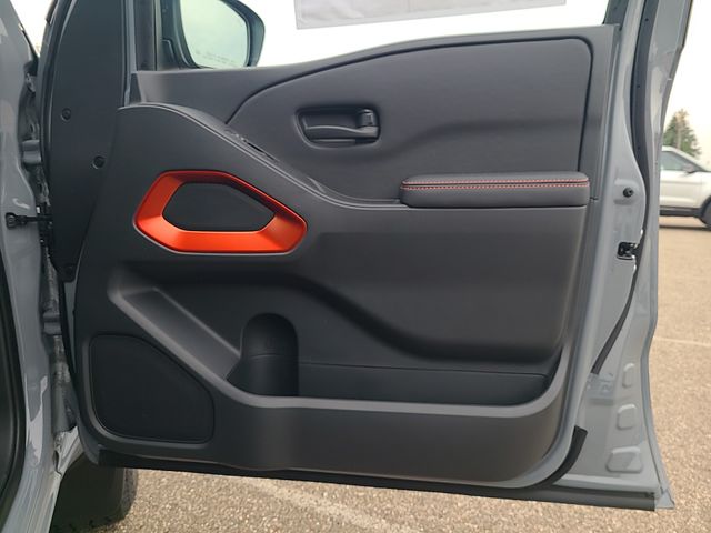 New 2026 Nissan Frontier Truck