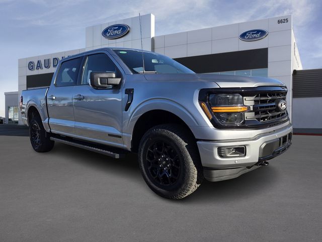 New 2026 Ford F-150 XLT 4D SuperCrew