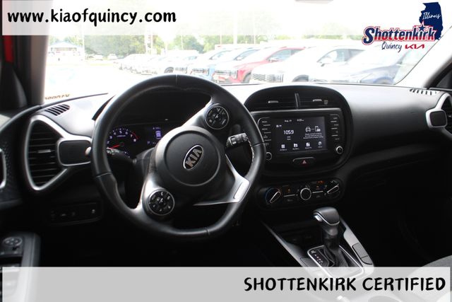 Used 2020 Kia Soul Hatchback