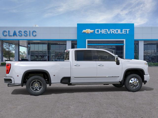 2026 Chevrolet Silverado 3500HD High Country White at Traditions Chevrolet