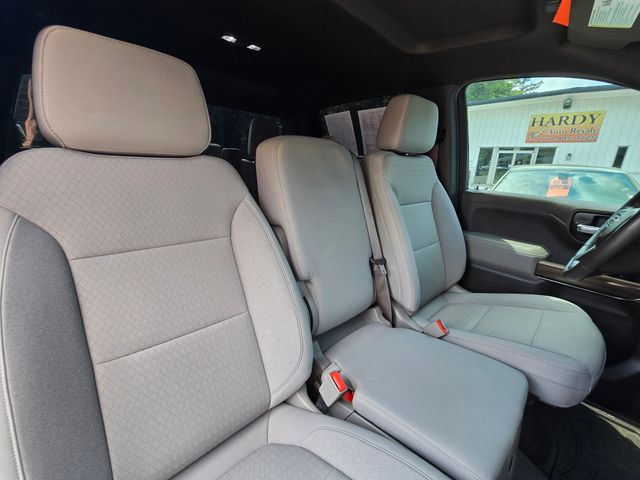 2022 Chevrolet Silverado 1500 LTD LT:45281A