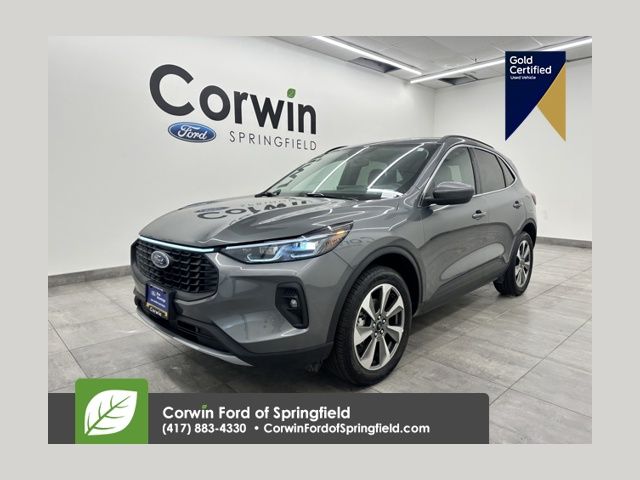 2025 Ford Escape Platinum AWD