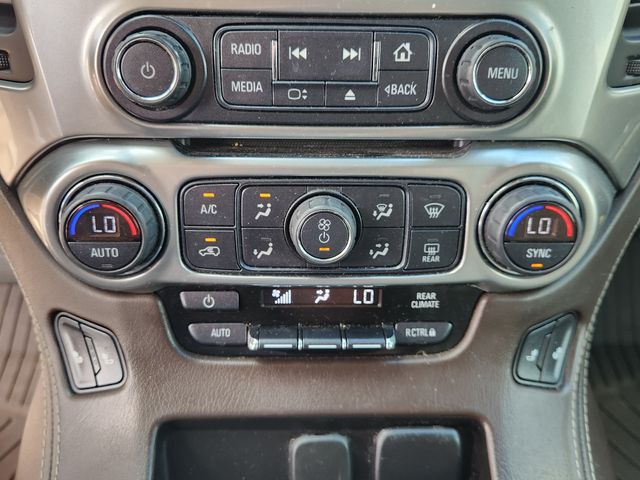 2020 Chevrolet Tahoe LT Gray at Bayway Cadillac of The Woodlands