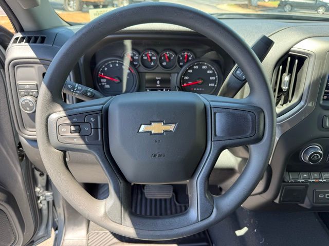 new 2026 Chevrolet Silverado 1500 car, priced at $44,320