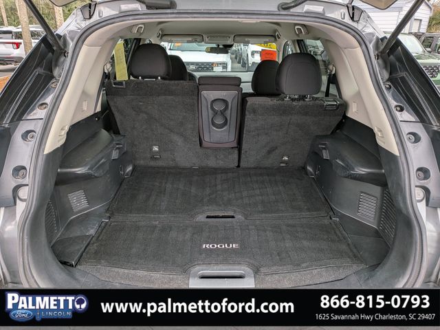 used 2019 Nissan Rogue car, priced at $14,485