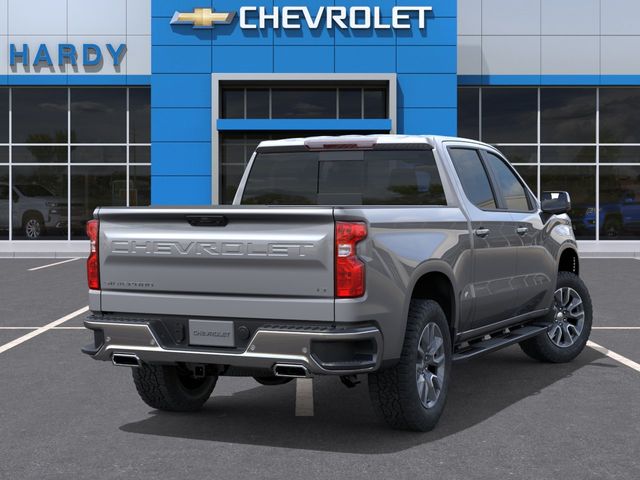 2026 Chevrolet Silverado 1500 LT:47312