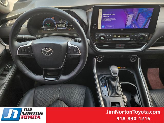 Used 2024 Toyota Grand Highlander SUV