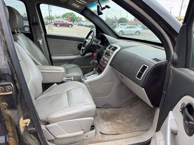 2008 Black Chevrolet Equinox LT AWD SUV