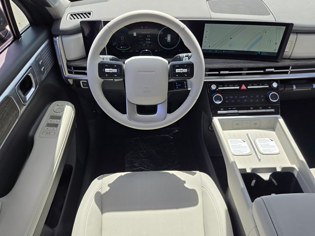 2027 Hyundai Santa Fe