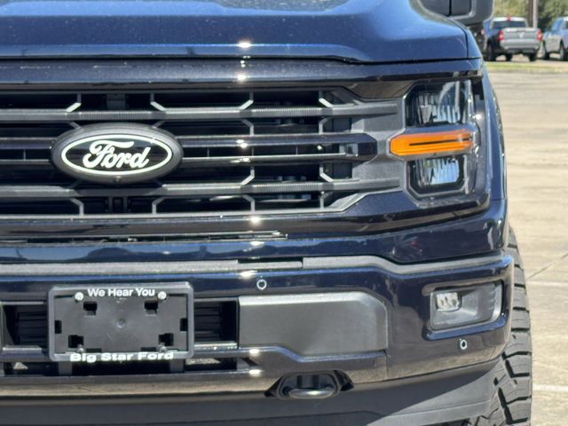 New 2026 Blue Ford XLT image 4