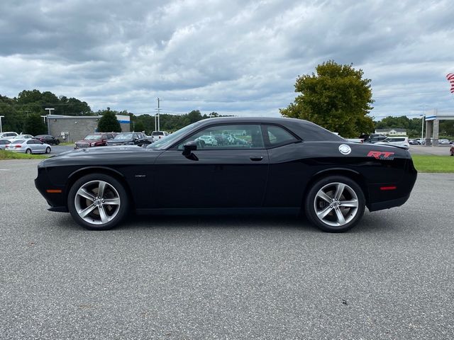 2017 Dodge Challenger R/T 2