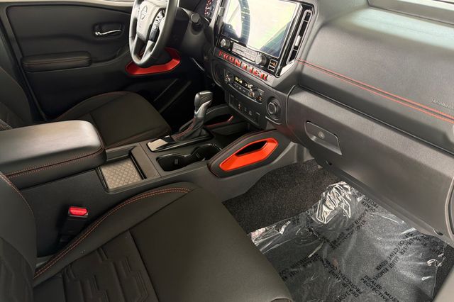 Used 2025 Nissan Frontier Truck