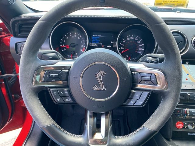 Used Car 2017 Ford Mustang  Shelby Gt350 For Sale Under $60,000 In San Antonio, Texas