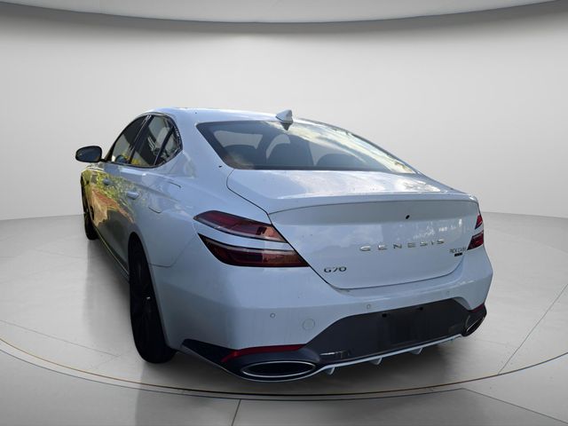 2023 Genesis G70 - $34,280