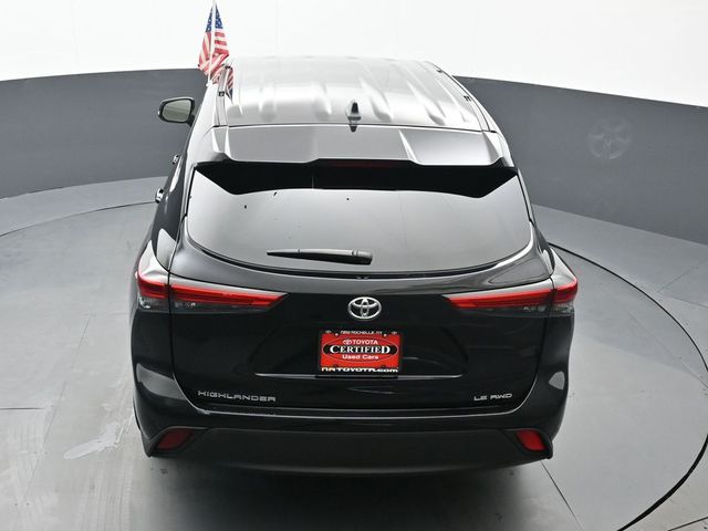 2023 Toyota Highlander LE 44