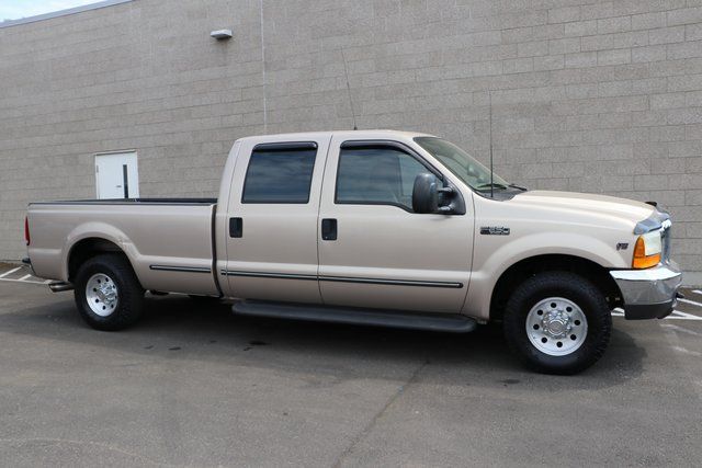 1999 Ford F-250SD XL 12