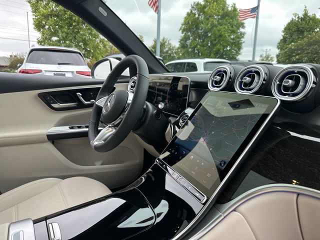 2026 Mercedes-Benz GLC GLC 300 White at Bob King Buick GMC