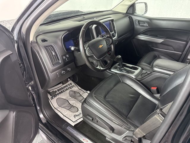 Used 2018 Chevrolet Colorado Truck