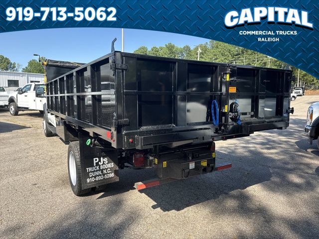 New 2026 White Ford 16FT DUMP/SHORT SIDES image 8