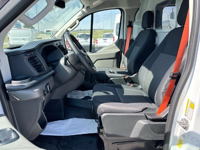 New 2024 White Ford KNAPHEIDE PARTITION-WINDOW image 17