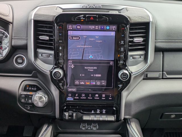 2026 Ram 1500 Laramie Crew Cab 4x4 5'7" Box