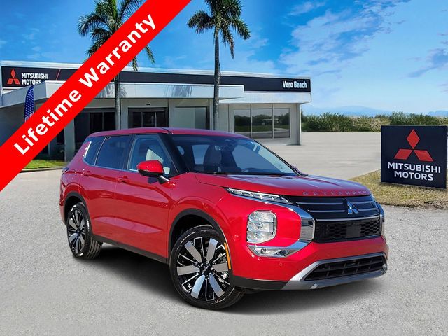 2026 Mitsubishi Outlander SE