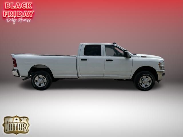 2024 Ram 2500 Tradesman 9