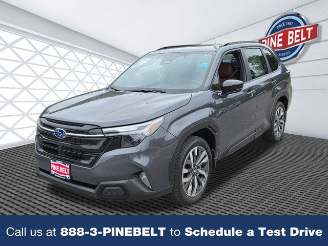 2025 Subaru Forester Hybrid Touring AWD